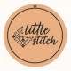 Little Stitch — українські набори для вишивки з символічними сюж